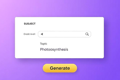 Enter Your Topic