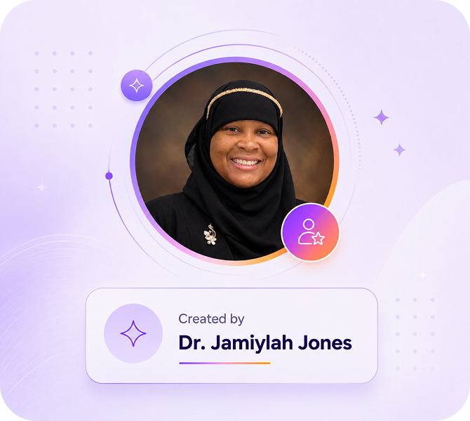 Dr. Jamiylah Jones